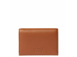 Le cuir lisse porte-monnaie