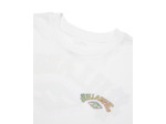 T-shirt Billabong Blanc Classique