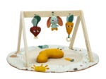 Tapis d'éveil Garden avec arche Multico