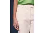 Pantalon Pascal Ecru en Laine