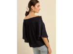 Blouse épaule dénudées