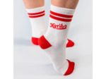 Chaussettes Haribo vintage