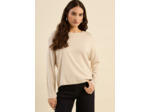 Pull uni col bateau