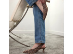 Escarpins Femme Lally Leopard