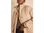 Manteau LAMIA en laine