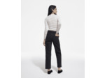 Pull Pointelle Avec Details Brodee light beige