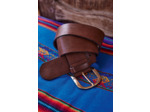 Ceinture en cuir Estelle