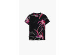 T-Shirt À Manches Courtes En Maille – Femme