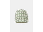 Casquette Carole Ecru en Lin