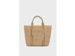 Cabas en raphia - CONSTANCE