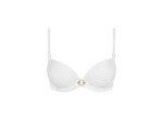 Soutien-gorge Push-up coques Illusion Fauve
