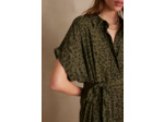 Robe chemise LOUISA imprimée
