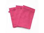 Lot de 3 gants DODO MINERAL - Coloris FUSHIA