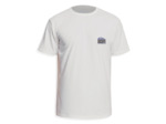 T-shirt Quiksilver Blanc Neige
