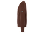 Pull col rond en maille texturée PLETAN SCHOTT