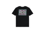 T-shirt Billabong noir "Screen"