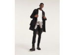 Tee Shirt A Manches Courtes Avec Print Sur Le Devant white