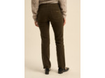 Pantalon en velours