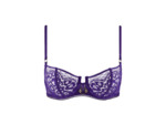 Soutien-gorge Corbeille avec armatures Illusion Fauve