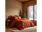 Housse de couette percale | Linge de luxe | Tradition des Vosges
