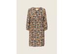 Robe moutarde