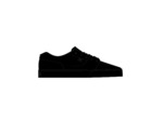 Chaussures DC Vulcanisées Noires