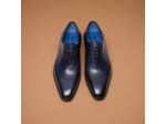Richelieu Homme Eden Bleu