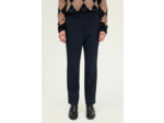 Pantalon de tailleur élastiqué - CHLOEA