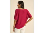 Pull manches courtes