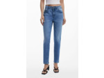 Denim Long Trouser