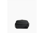 Petit sac bandoulière Noah en cuir grain buffle et cuir lisse