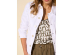 Veste en denim