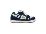 DC Shoes Navy Cupsole