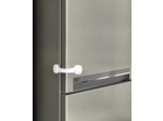 Bloque multifonctions Secret Button Gris