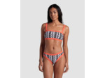 Bikini bandeau arena Monogram pour femmes