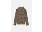 T-shirt lila
