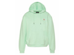 Sweat femme brodé logo cœur SWHBRODEDW SCHOTT