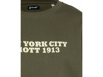 Sweat imprimé poitrine SW1913 SCHOTT