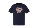 T-shirt imprimé college TSROMO26 SCHOTT