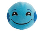 Peluche Dragibus BLEU 11cm