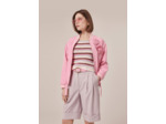 Top Piambello Rose en Coton