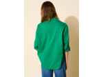 Chemise oversize