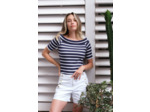 Short femme en COTON STRETCH Treddia