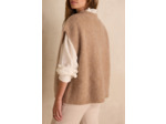 Pull chauve-souris BOHEME en mohair