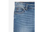 Short denim baby blue