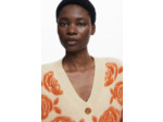 Cardigan Grosse Maille – Femme