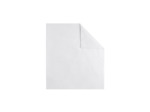 HOUSSE DE COUETTE | Bord De Mer - Blanc/Blanc