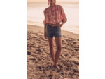 Short en denim STEFFIE