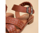 Sandales Femme Sage Cuoio