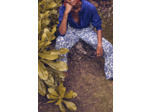 Pantalon PRINCE en coton